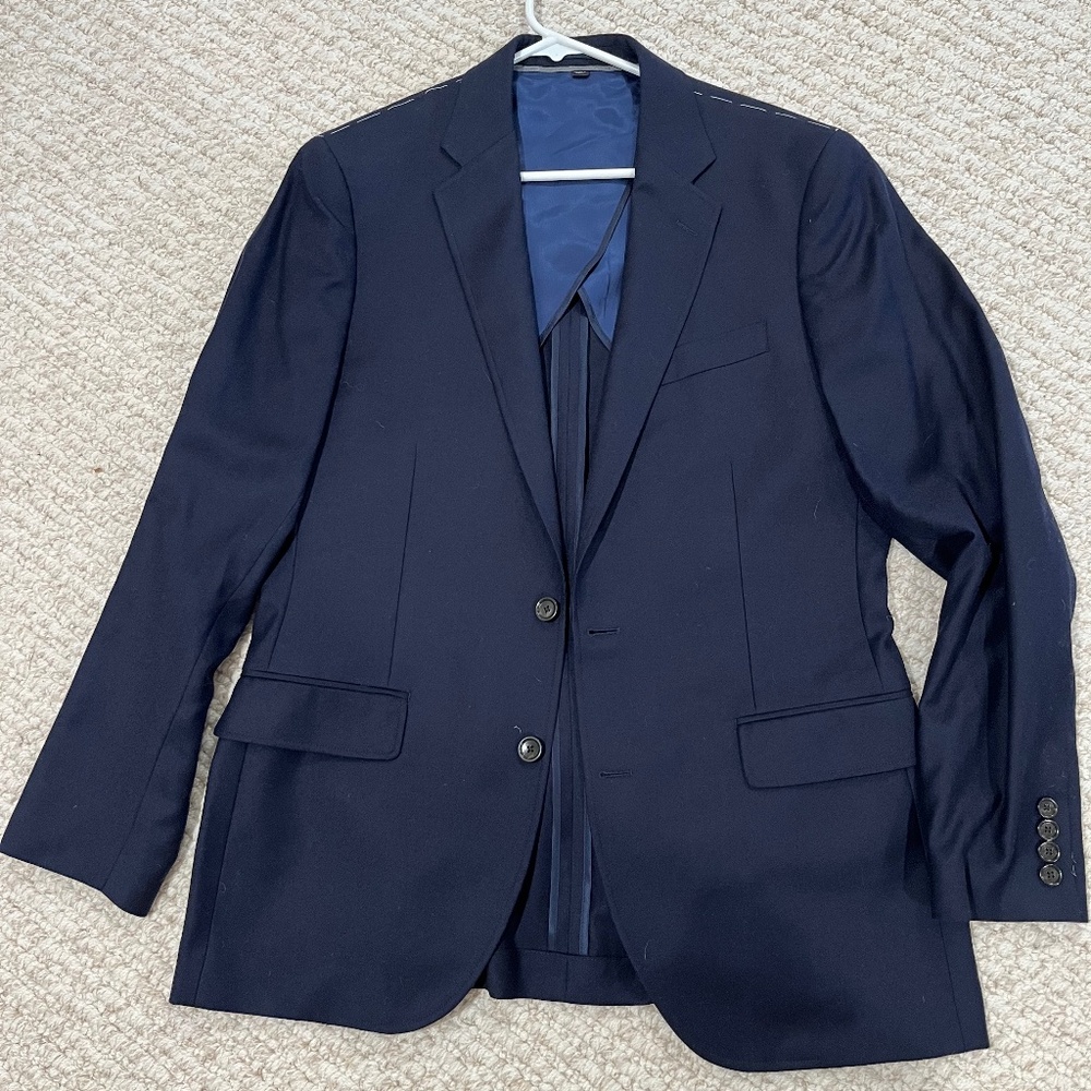 J. Crew Ludlow Legacy Blazer 40R